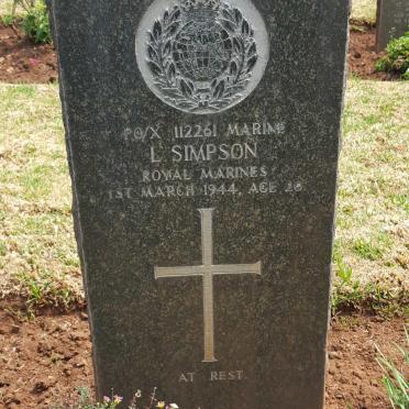 SIMPSON L. -1944