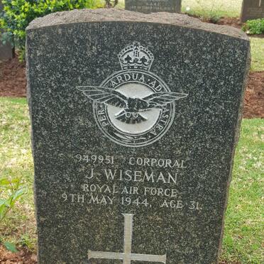 WISEMAN J. -1944