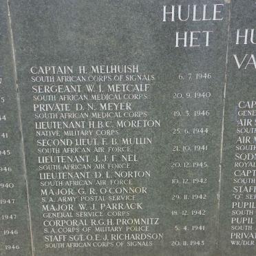 07. Memorial wall
