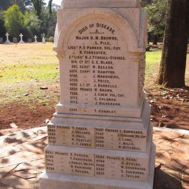 East Lancashire Regiment Memorial 1899-1902_4