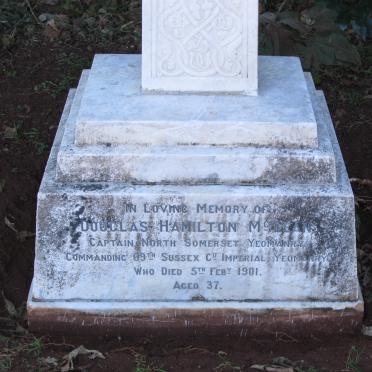 McLEAN Douglas Hamilton -1901
