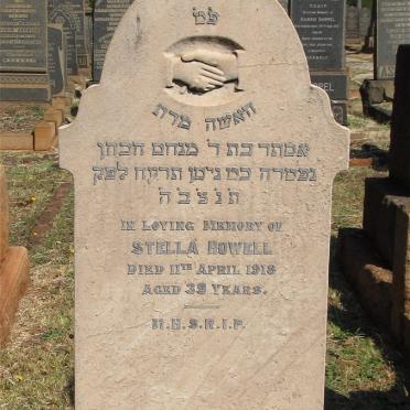 HOWELL Stella -1918