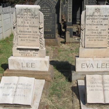 LEE Abraham -1928 &amp; Eva -1839