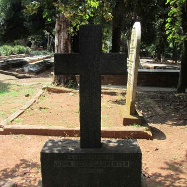 CARPENTER John Scott 1899-1953