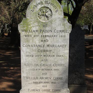 CURRIE