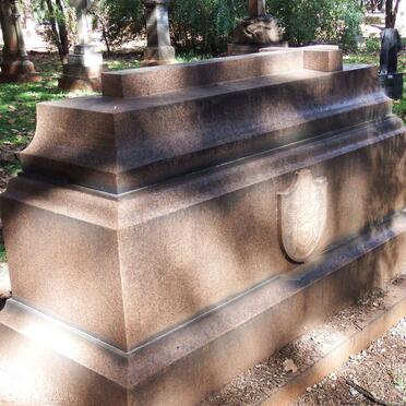 CLOETE Alexander Josias 1855-1898