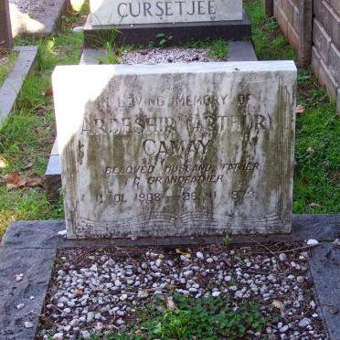 CAMAY Ardeshir 1908-1973