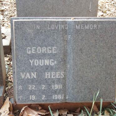 HEES George Young, van 1911-1982