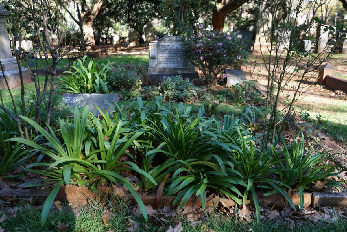 HYLAND Charles William -1941 &amp; Mary Hambly -1906