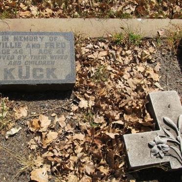 KUCK Willie :: KUCK Fred