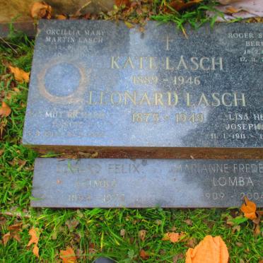 LASCH :: BERRY :: LOMBA 