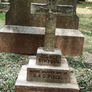 MORSE Thomas 1844-1895 :: PIRIE George Simpson 1881-1895_2