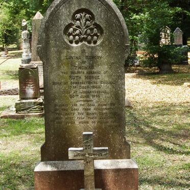 MORSE Thomas 1844-1895 :: PIRIE George Simpson 1881-1895_1