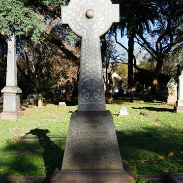 NUPEN Marie nee THORGERSEN -1904