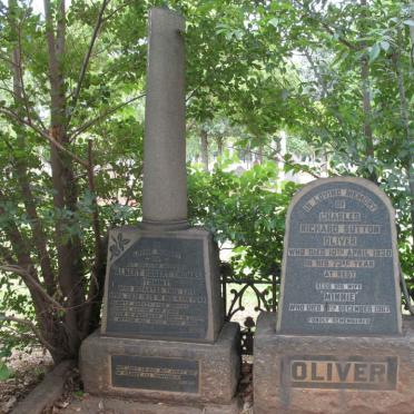 OLIVER :: THOMAS
