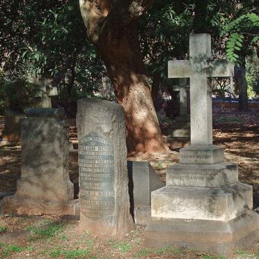 ROSS William -1922 &amp; Emily J. 1845-1938