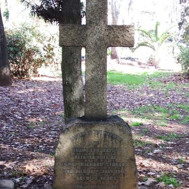 STOKER Henry Richard -1924 &amp; Millicent Daisy  -1916