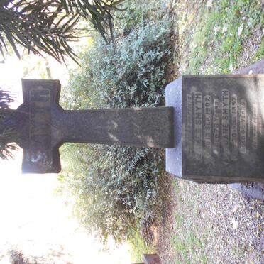 SMYTH James -1907 &amp; Jane -1897