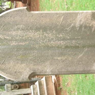 STROYAN Robert Cornick 1858-1899