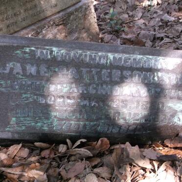 STEEL Jane Patterson 1860-193?