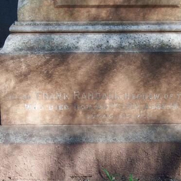 SPINK :: HALL :: RANDALL