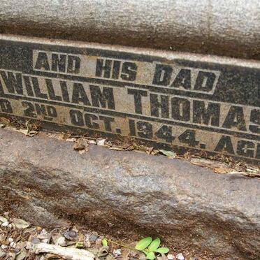 STANLEY William Thomas -1944 :: STANLEY William Thomas -1935