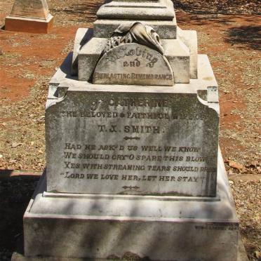 SMITH Catherine