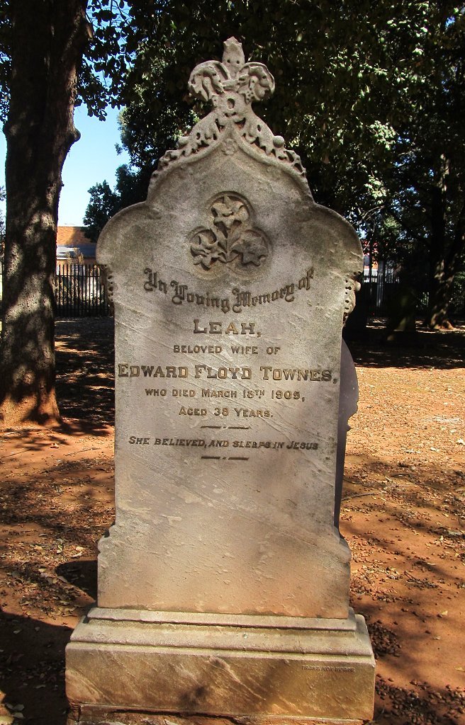 TOWNES Leah -1905