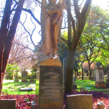 TOOTH Annie -1921 :: TOOTH Arthur Frederick 1904-1905