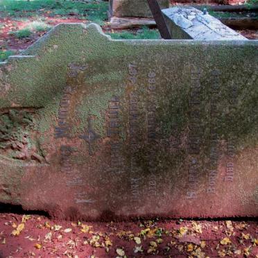 TRULL Harry Morris 1858- :: TRULL John 1887-1888