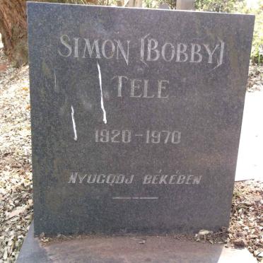 TELE Simon 1920-1970