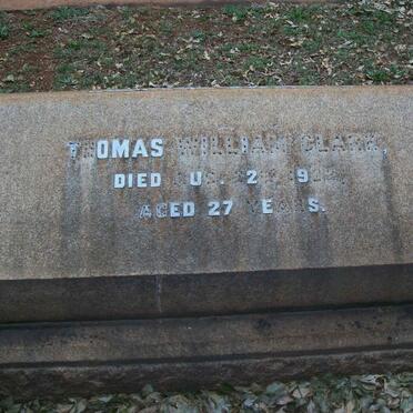 WIGGINTON Archibald -1904 : CLARK Thomas William -19?2_3