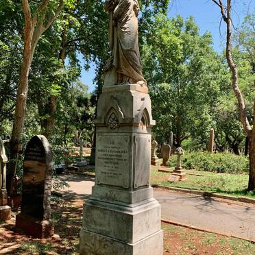 WILLIAMS Alfred C.B. -1897