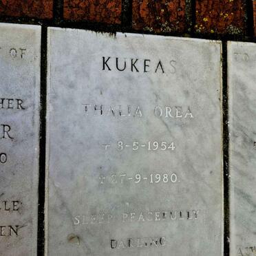 KUKEAS Thalia Orea 1954-1980