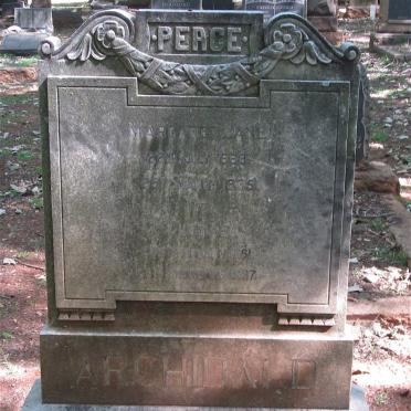 ARCHIBALD Margaret Jane 1883-1935