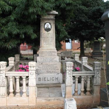 BIELICH Vaso S. 1890-1937