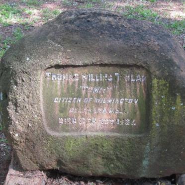 DONLAN Thomas Willing -1937