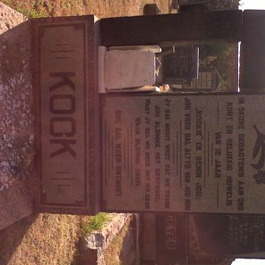 KOCK