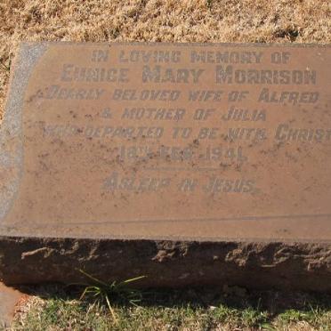 MORRISON Eunice Mary -1941