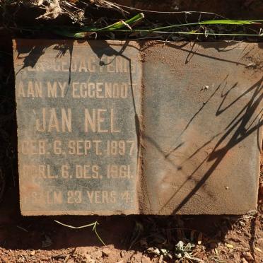 NEL Jan 1897-1961