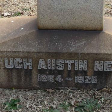 NEAME Hugh Austin 1864-1926 
