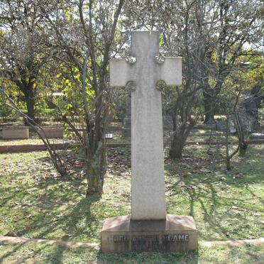 NEAME Hugh Austin 1864-1926