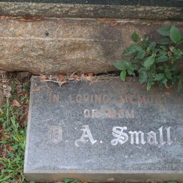 SMALL D.A.