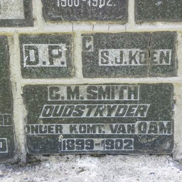 SMITH :: KOEN 