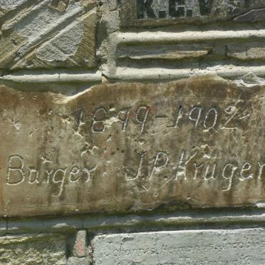 KRUGER J.P.