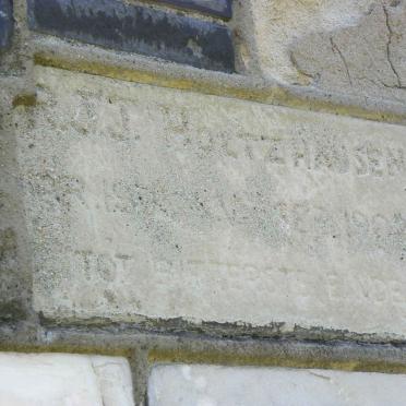 HOLTZHAUSEN R.J.J.