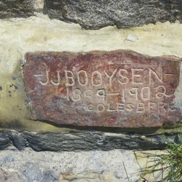 BOOYSEN J.J.