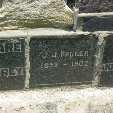 KRUGER J.J.