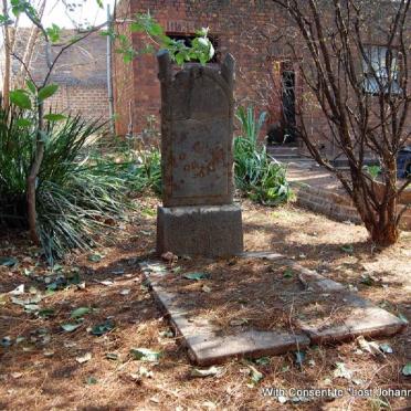 Gauteng, JOHANNESBURG, Kensington, The Garrison