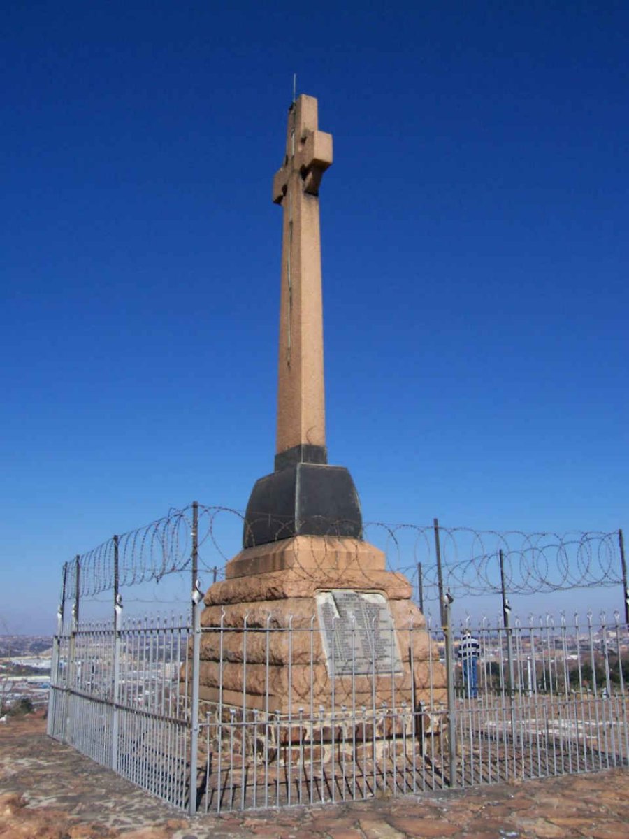 1. Scottish Horse War Memorial